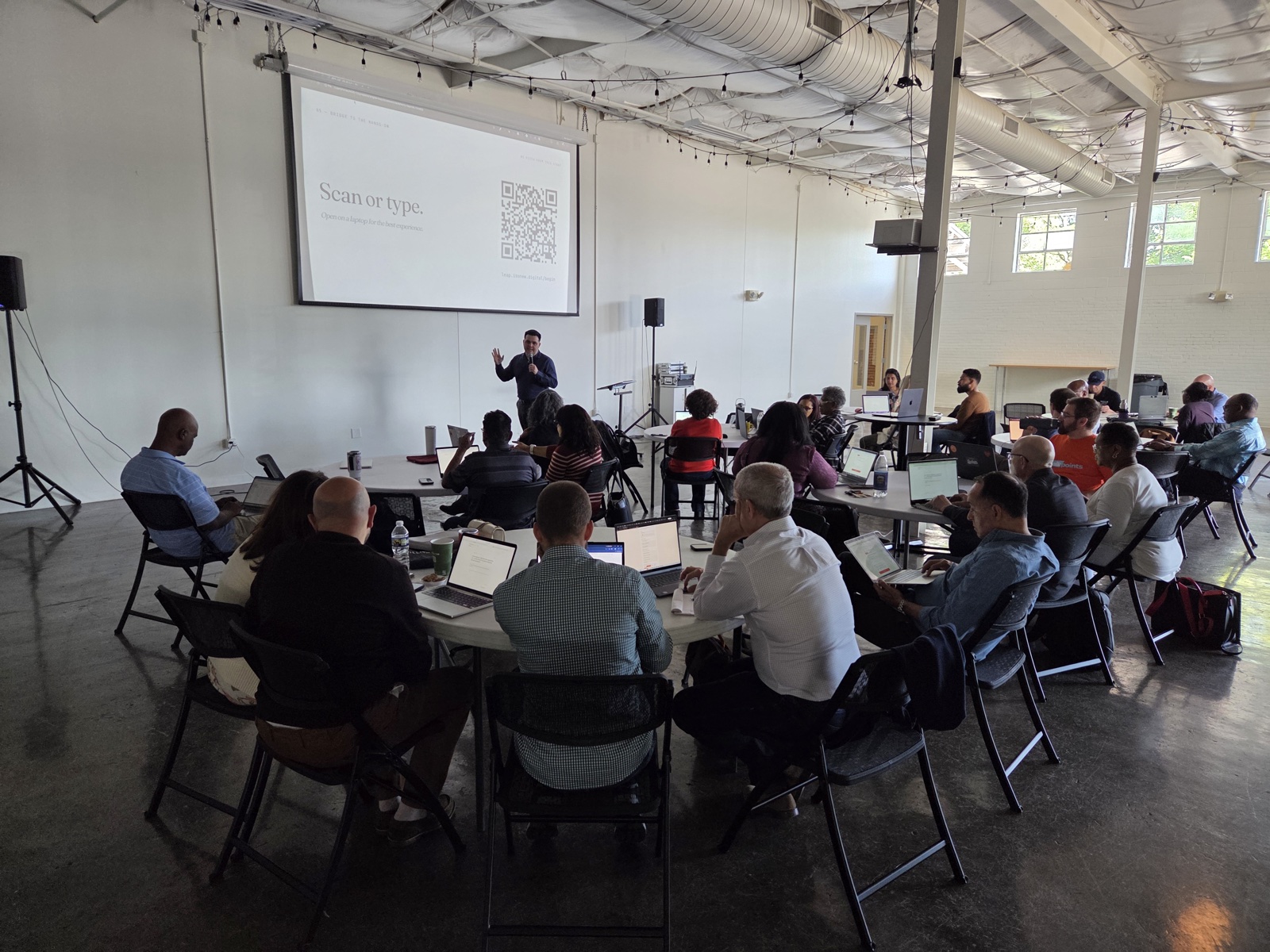 Q&A with the LEAP cohort 4w-3 audience