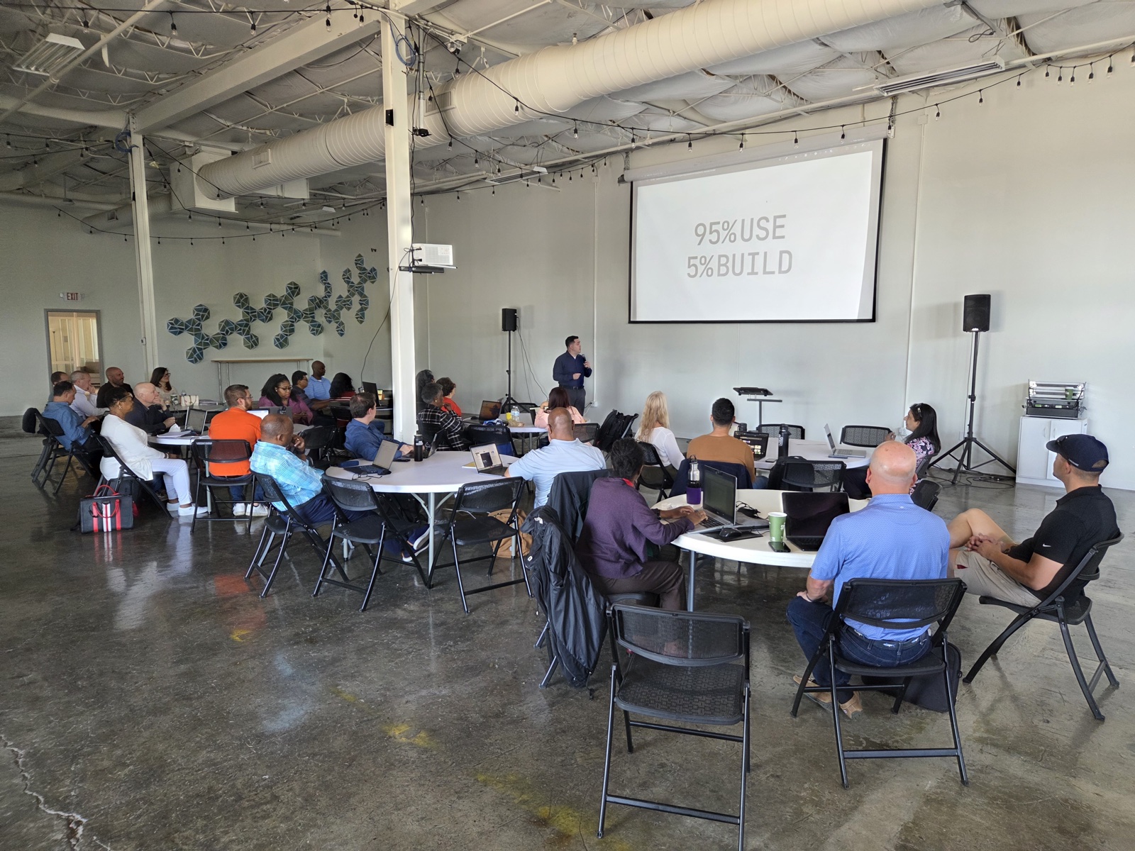 Ronan opening LEAP cohort 4w-3